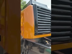 Benutzte konkrete Anhänger-Pumpe mit 132 Kilowatt mit Max. Delivery Height 250 M