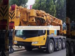 Used XCMG XCA260  Truck Crane |260 t Max. Lifting Load 
